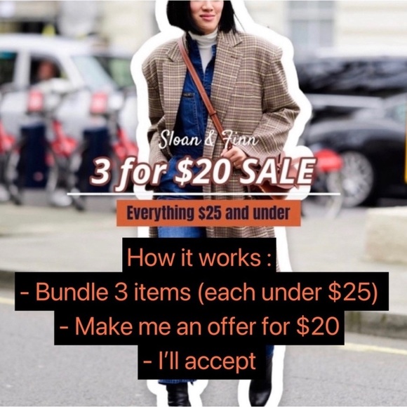 3/$20 Sonoma Goods For Life Tee - Picture 3 of 6